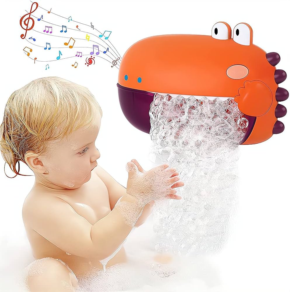 Baby Bath Toys Music Machine
