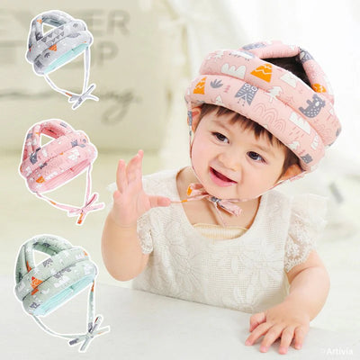 Baby Safety Protector Helmet