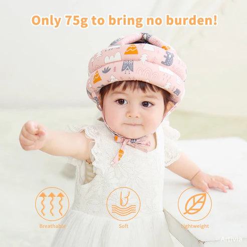 Baby Safety Protector Helmet