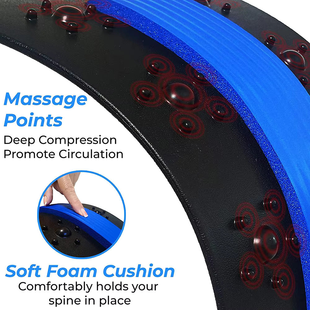 SpineAlign Pro Back Pain Reliever Stretcher