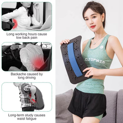 SpineAlign Pro Back Pain Reliever Stretcher