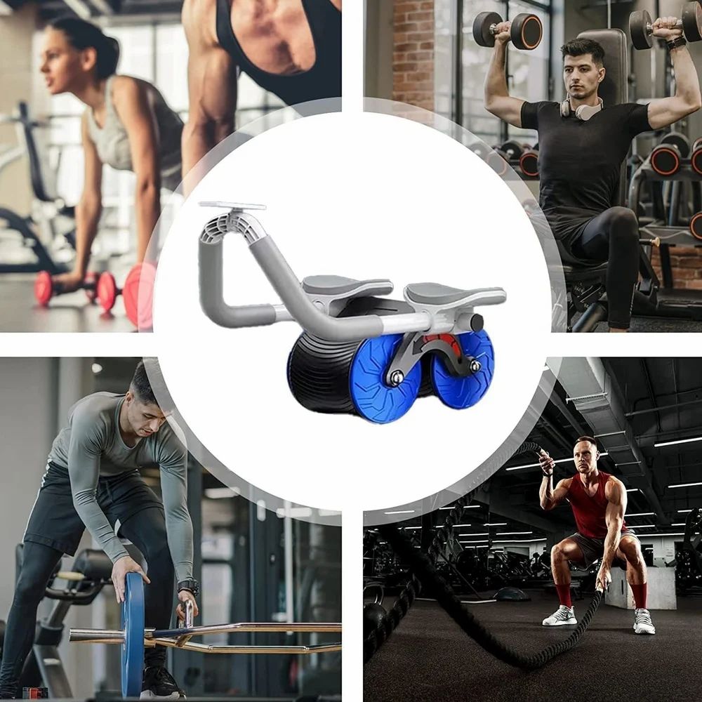 Effortless Ab Sculpting for Every Fitness Level - Core Glide Pro