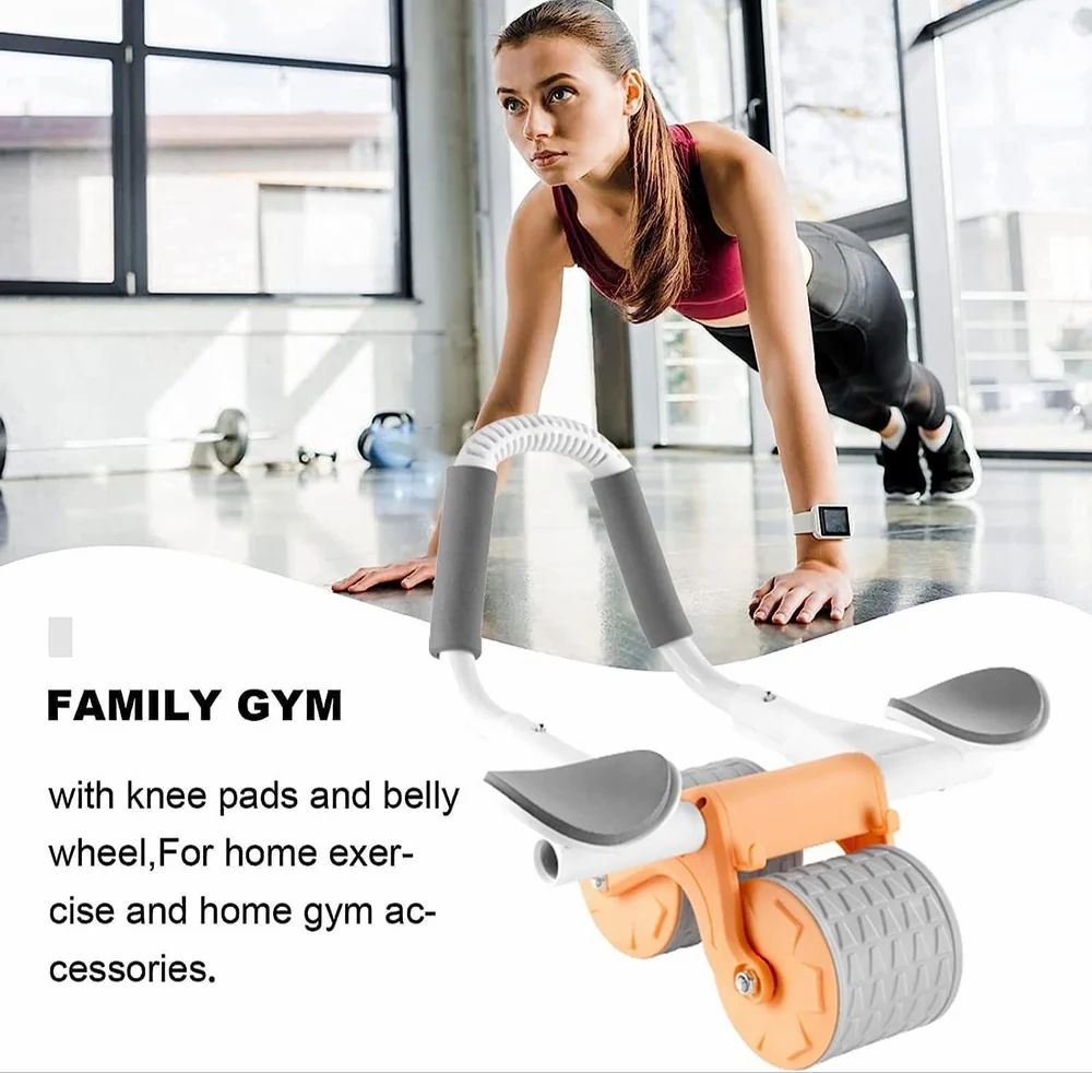 Effortless Ab Sculpting for Every Fitness Level - Core Glide Pro