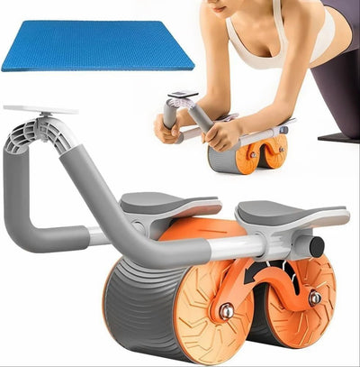 Effortless Ab Sculpting for Every Fitness Level - Core Glide Pro