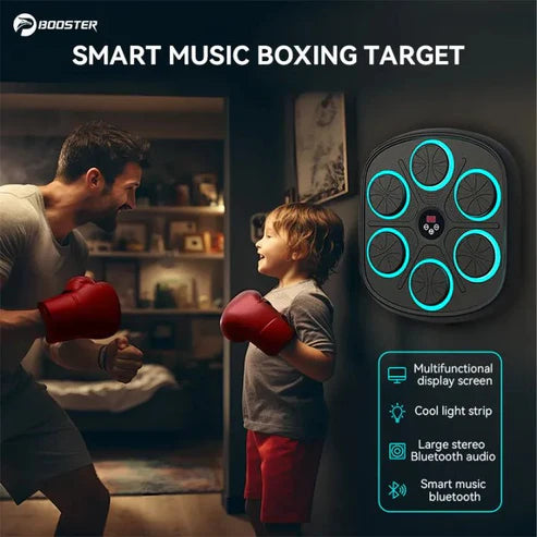 Intelligent Boxing Machine ©  Punching Mind Pro