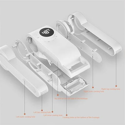 Shoe Dryer, FastFoot Dryer, QuickDry Shoes
