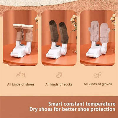 Shoe Dryer, FastFoot Dryer, QuickDry Shoes