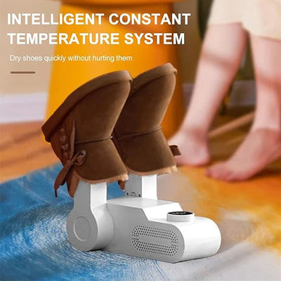 Shoe Dryer, FastFoot Dryer, QuickDry Shoes