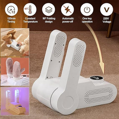 Shoe Dryer, FastFoot Dryer, QuickDry Shoes