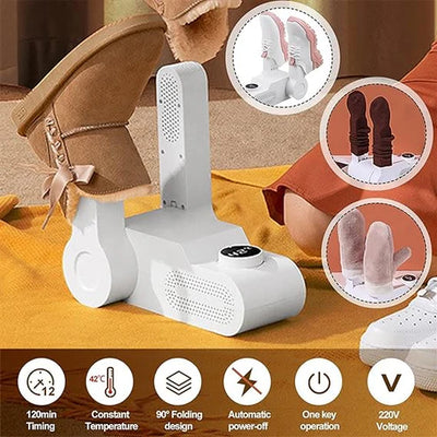 Shoe Dryer, FastFoot Dryer, QuickDry Shoes