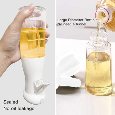Oil Spray Bottle – Your Kitchen Essential, Kitchen Oil Spray Bottle