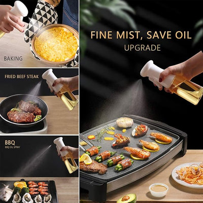 Oil Spray Bottle – Your Kitchen Essential, Kitchen Oil Spray Bottle