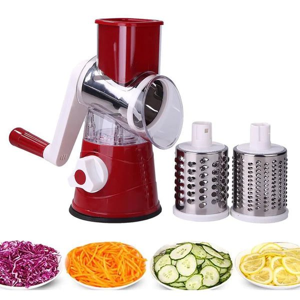 Multifunctional 3 in 1 Vegetable Cutter Kitchen Craft