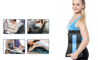 SpineAlign Pro Back Pain Reliever Stretcher